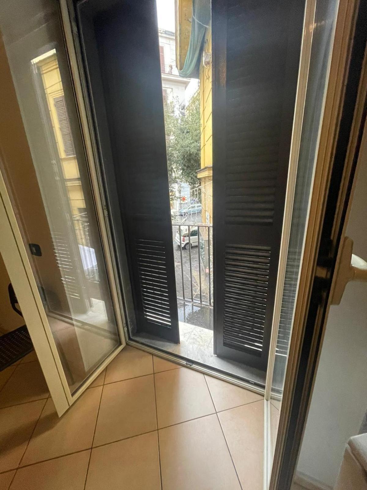 Appartamento Napoligaribaldi33 Esterno foto