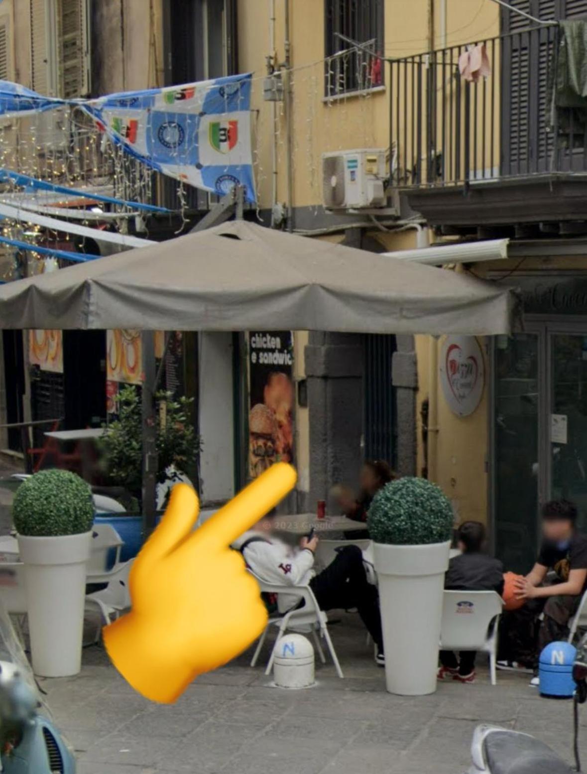 Appartamento Napoligaribaldi33 Esterno foto