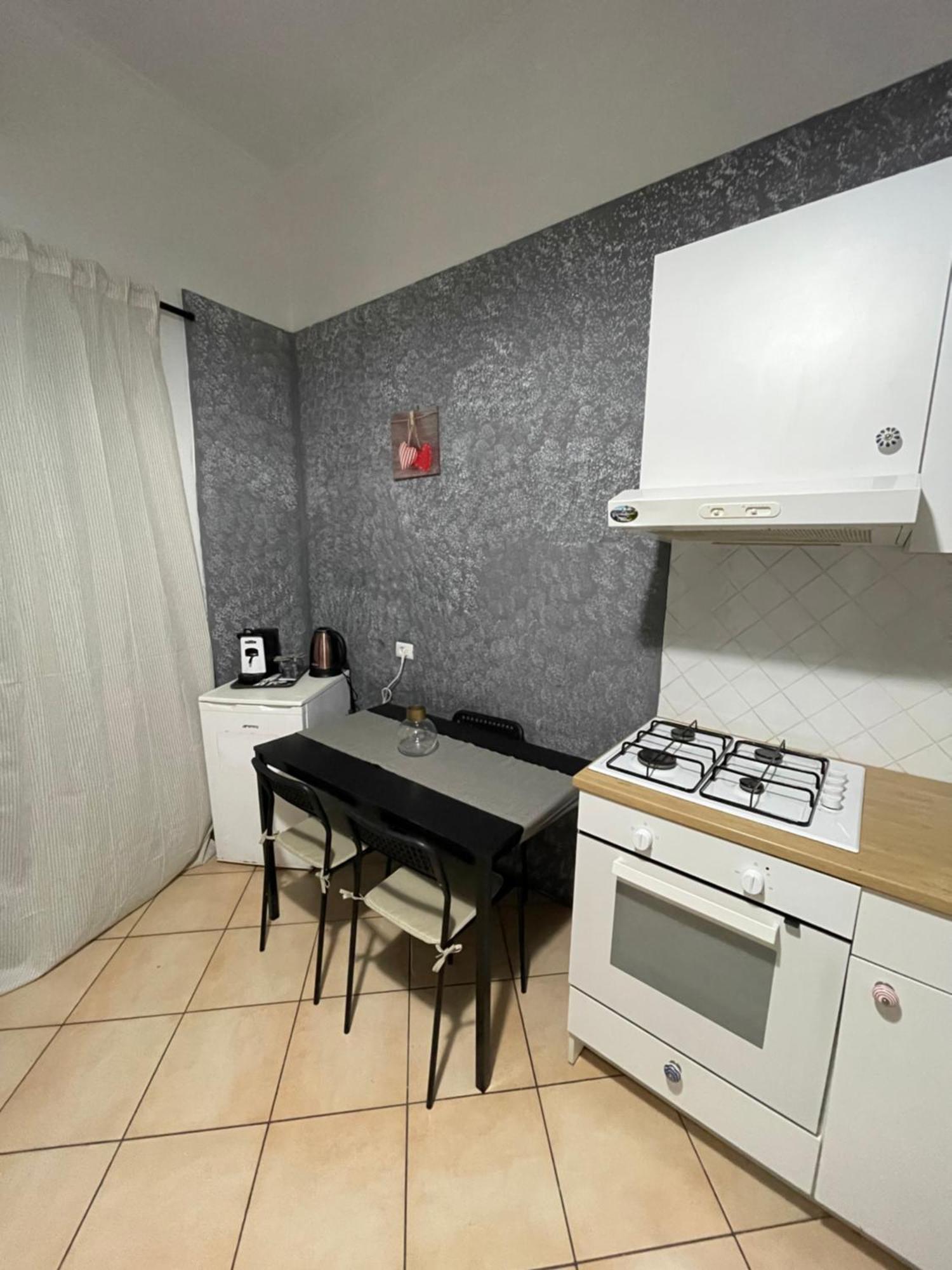 Appartamento Napoligaribaldi33 Esterno foto
