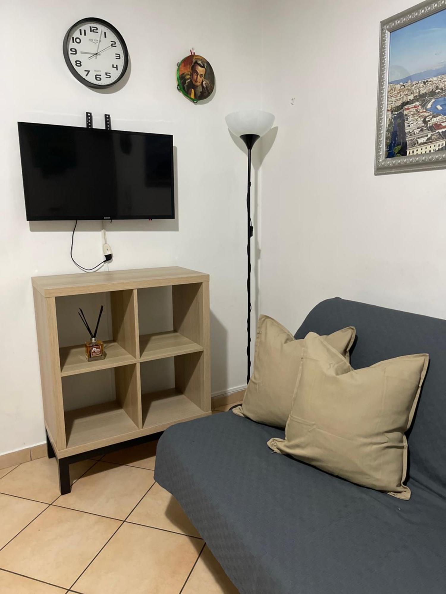 Appartamento Napoligaribaldi33 Esterno foto