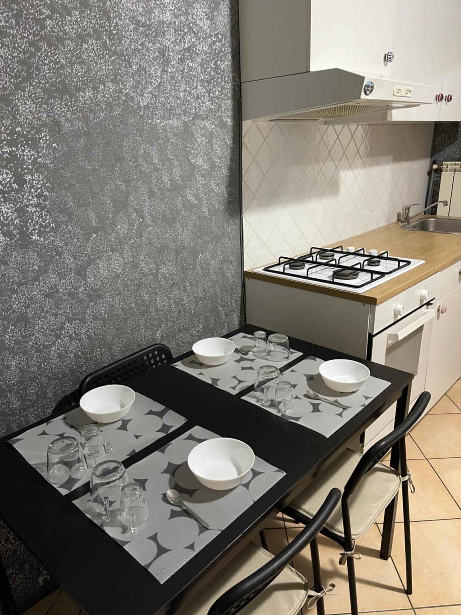 Appartamento Napoligaribaldi33 Esterno foto